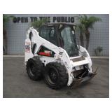 2010 BOBCAT S205
