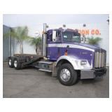 (DEALER, DISM. OUT STATE)(DMV FEES) 1990 KENWORTH