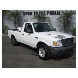 2010 FORD RANGER