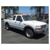 1999 FORD RANGER
