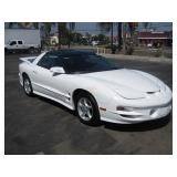 1999 PONTIAC FIREBIRD