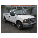 2005 FORD F-250 SD