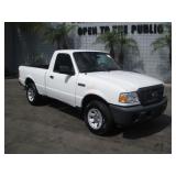 2008 FORD RANGER