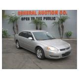 2006 CHEVROLET IMPALA