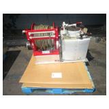 COXREELS COMPLETE FUMIGATION SYSTEM