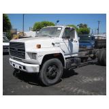 (DEALER ONLY) 1987 FORD F600G
