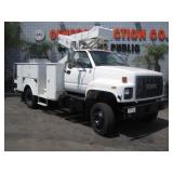 1998 GMC C6