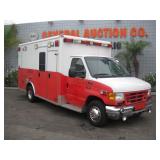 (DEALER DISM. OUT STATE DEALER!) 2005 FORD E-450