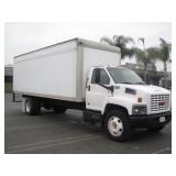 2005 GMC C7