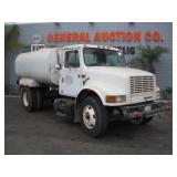 (DEALER, DISM OUT STATE) 2000 INTERNATIONAL 4900