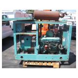 ONAN INDUSTRIAL GENERATOR