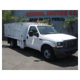 2004 FORD F-350