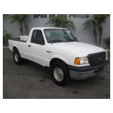 2004 FORD RANGER
