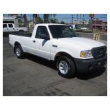 2008 FORD RANGER