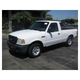 2008 FORD RANGER