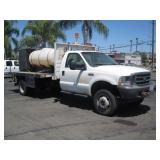 2004 FORD F-550