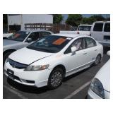 (DEALER ONLY) 2010 HONDA CIVIC