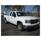2008 GMC  SIERRA