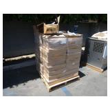 LOT WITH BOXES OF FENDER FLARES LOT WITH BOXES OF FENDER FLARES