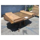 DINING TABLE DINING TABLE