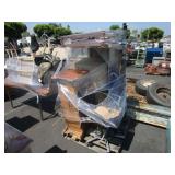 PALLET WITH FURNITURE, OFFICE CHAIR, DRESSERS, PALLET WITH FURNITURE, OFFICE CHAIR, DRESSERS,