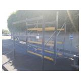 PALLET RACK UPRIGHTS AND CROSS MEMBERS PALLET RACK UPRIGHTS AND CROSS MEMBERS