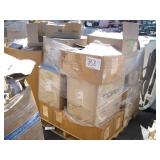 2 PALLETS OF IPAD & PHONE CASES