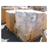 2 PALLETS OF ECO PLASTIC LIDS & ASSORTED PHONE 2 PALLETS OF ECO PLASTIC LIDS & ASSORTED PHONE
