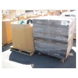 2 PALLETS WITH QUIRKY POWER CORD WRAP & ASSORTED