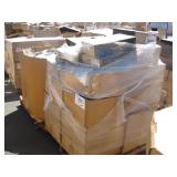 2 PALLETS OF QUIRKY CORD & HEADPHONE WRAPS 2 PALLETS OF QUIRKY CORD & HEADPHONE WRAPS