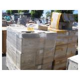 2 PALLETS OF FRESH STICK CANDLE HOLDERS & 2 PALLETS OF FRESH STICK CANDLE HOLDERS &