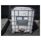 EMPTY INDUSTRIAL TOTE EMPTY INDUSTRIAL TOTE