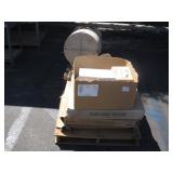 1 PALLET OF MISCELLANEOUS CONSTRUCTION EQUIPMENT 1 PALLET OF MISCELLANEOUS CONSTRUCTION EQUIPMENT