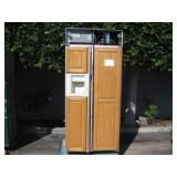 GENERAL ELECTRIC REFRIGERATOR ICE AND WATER GENERAL ELECTRIC REFRIGERATOR ICE AND WATER