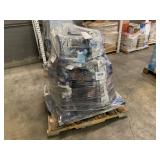 PALLET WITH ASSORTED VACUUMS PALLET WITH ASSORTED VACUUMS