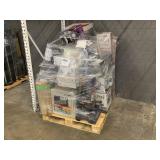 PALLET WITH MISCELLANEOUS ITEMS PALLET WITH MISCELLANEOUS ITEMS
