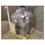 PALLET WITH MISCELLANEOUS ITEMS PALLET WITH MISCELLANEOUS ITEMS