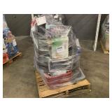 PALLET WITH MISCELLANEOUS ITEMS PALLET WITH MISCELLANEOUS ITEMS