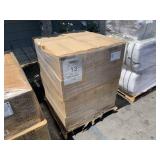 PALLET WITH NIEMANN PALLET WITH NIEMANN