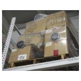 PALLET WITH VACUUM BRUSH ATTACHMENTS PALLET WITH VACUUM BRUSH ATTACHMENTS