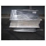 ASSORTED PLASTIC WATER BASINS ASSORTED PLASTIC WATER BASINS