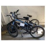 3 BMX BIKES