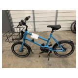 ORBEA KATU-E 10 ELECTRIC BIKE ORBEA KATU-E 10 ELECTRIC BIKE