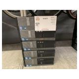 LOT WITH DELL COMPUTERS LOT WITH DELL COMPUTERS