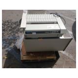 PRINTEK FORMSPRO 4503 PRINTER PRINTEK FORMSPRO 4503 PRINTER