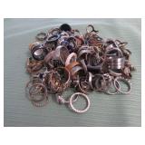 1 BAG W/RINGS 1 BAG W/RINGS