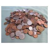 1 BAG W/COINS 1 BAG W/COINS