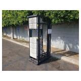 NORTEL TELEPHONE EQUIPMENT TOWER NORTEL TELEPHONE EQUIPMENT TOWER