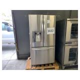 LG LINEAR COMPRESSOR 3 DOORS REFRIGERATOR WITH