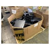 PALLET WITH ASSORTED MONITORS PALLET WITH ASSORTED MONITORS